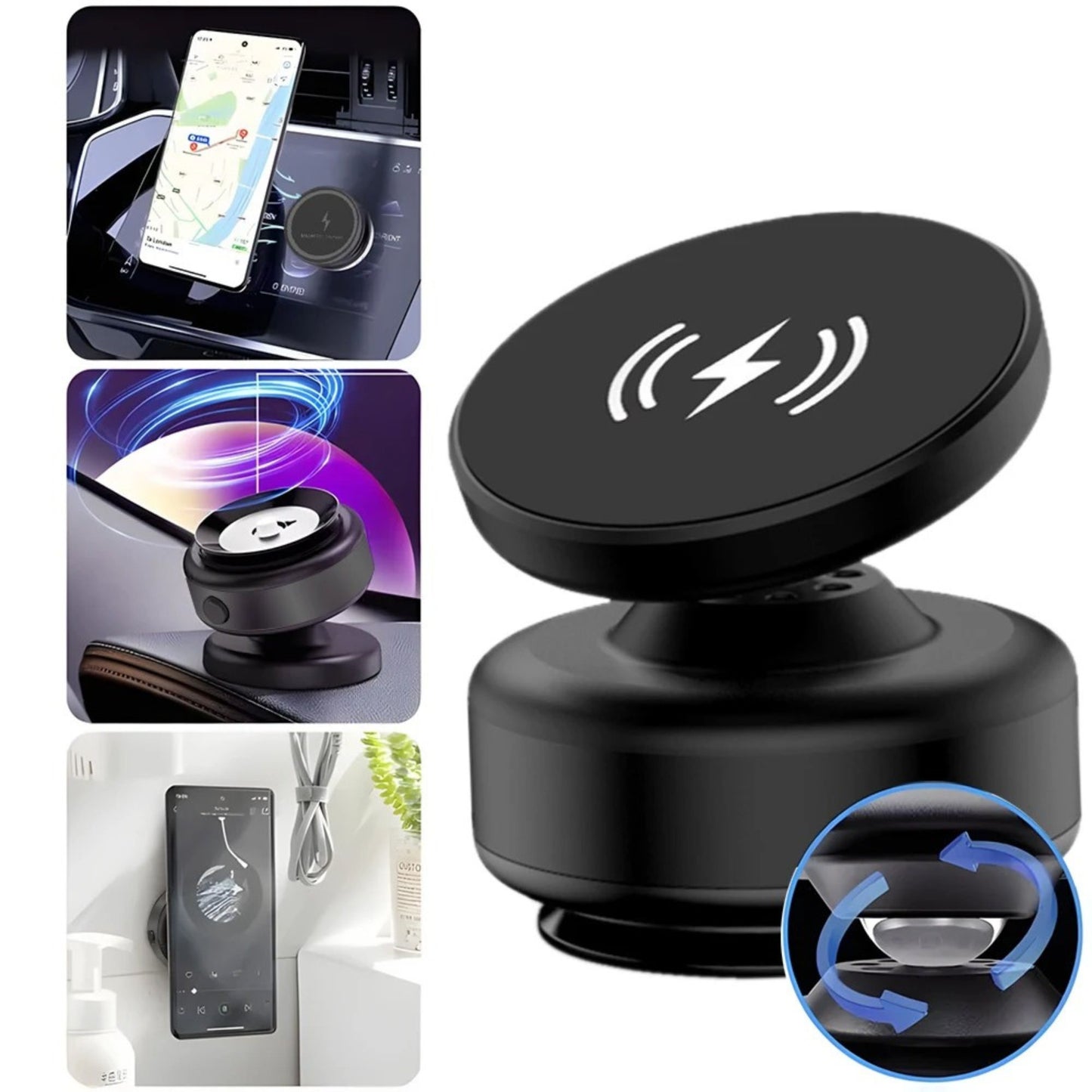 Support telephone Magsafe illo Smart 360 V2