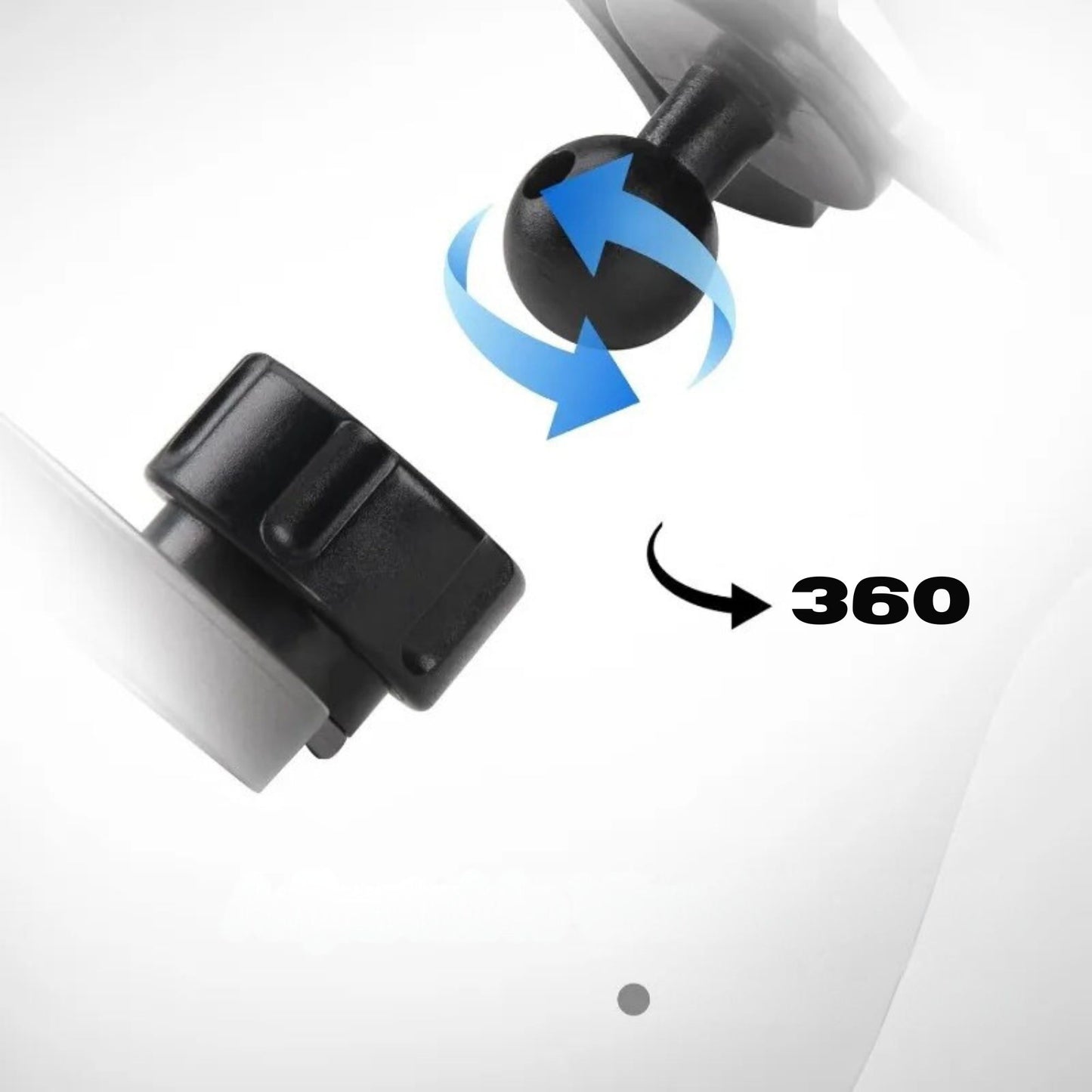 Support téléphone MagSafe Audi A3 S3 8V 2014-2020