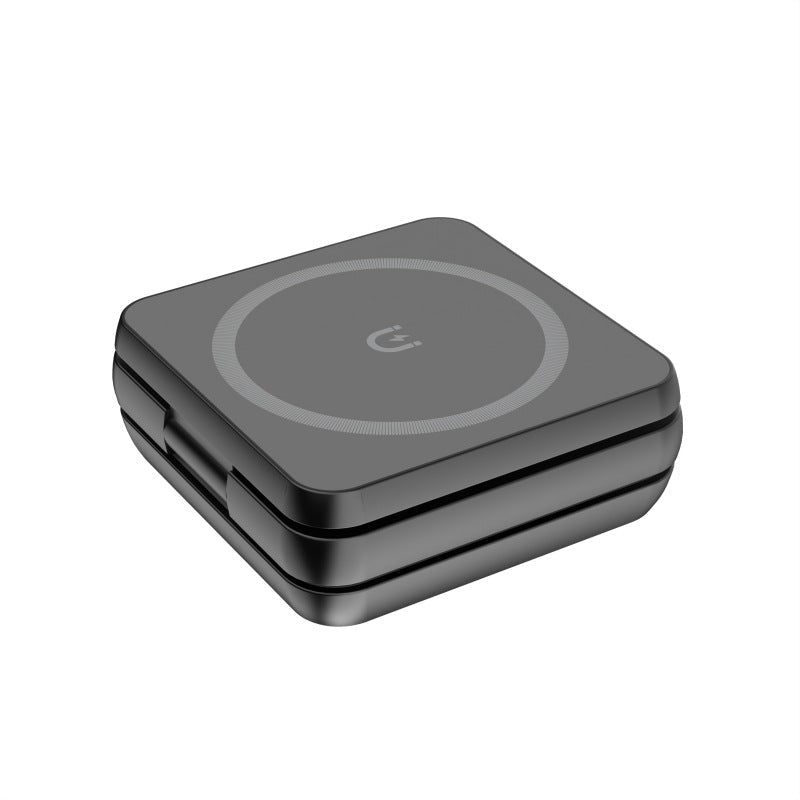 Support Chargeur 3 en 1 iPhone / Apple Watch / Airpods - AirDock Mini