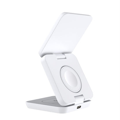 Support Chargeur 3 en 1 iPhone / Apple Watch / Airpods - AirDock Mini