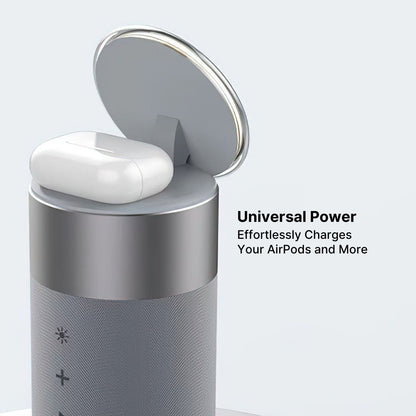 Enceinte Station de Charge iPhone Airpods sans fil
