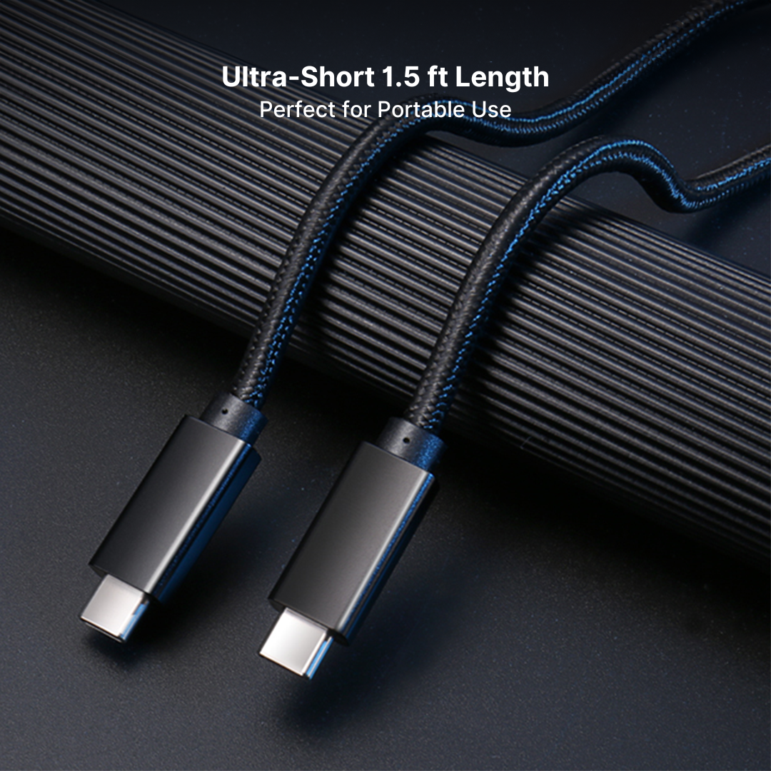 Cable type 60W Type-C to Type-C Cable