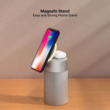 Enceinte Station de Charge iPhone Airpods sans fil