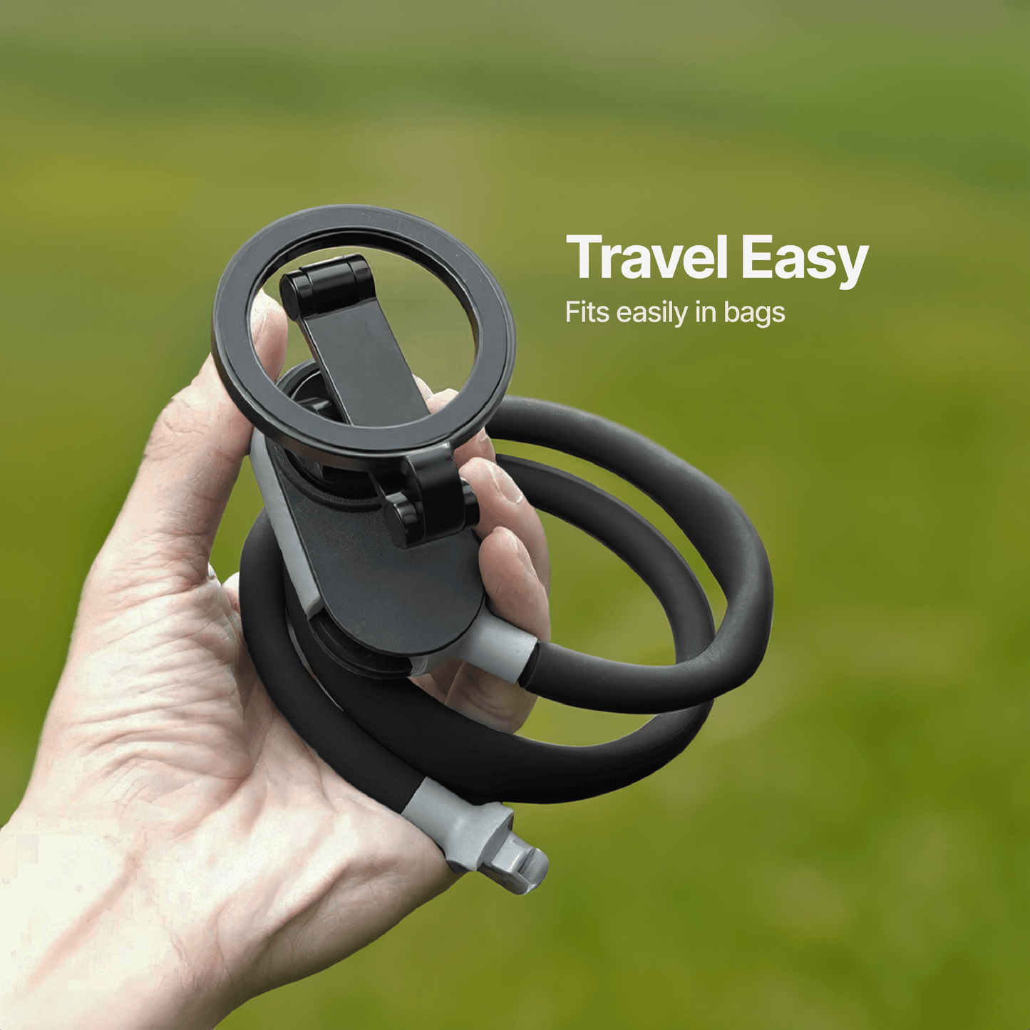 Support téléphone Tour du cou MagSafe POV