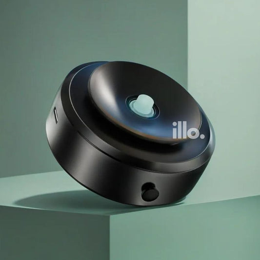 Support iphone voiture | illo Smart 360