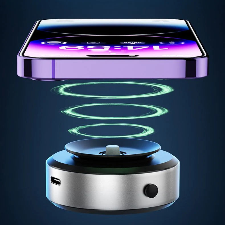 Support iphone voiture | illo Smart 360