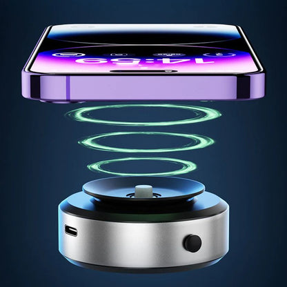Support iphone voiture | illo Smart 360