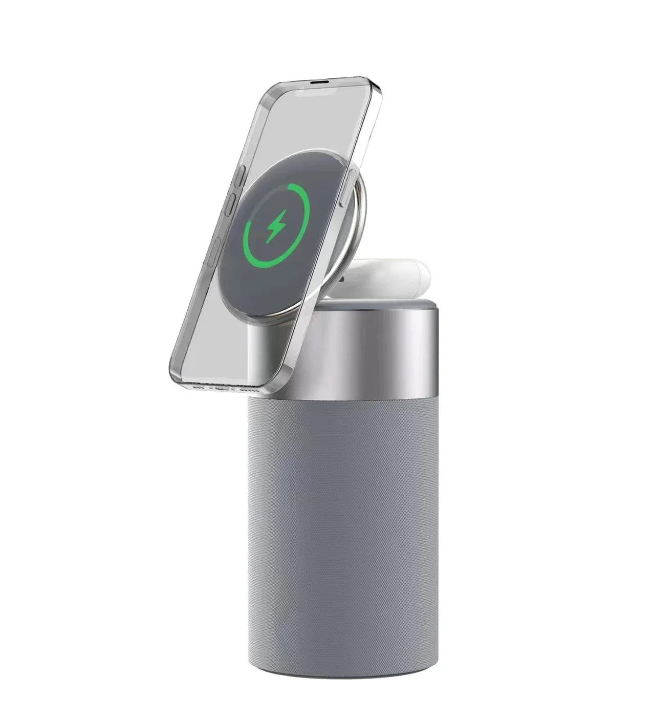Enceinte Station de Charge iPhone Airpods sans fil