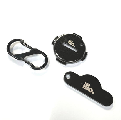 Support Quadlock voiture - illo
